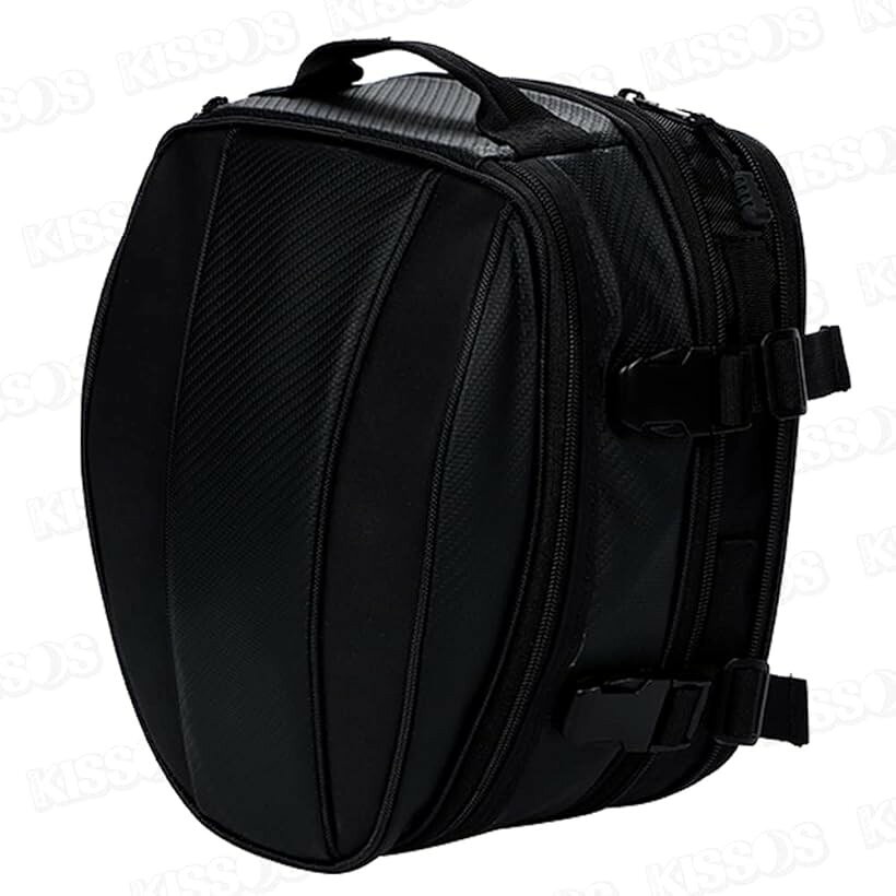 バイク シートバッグ ツーリングバッグ リアバッグ テールバッグ 防水 多機能 小物...