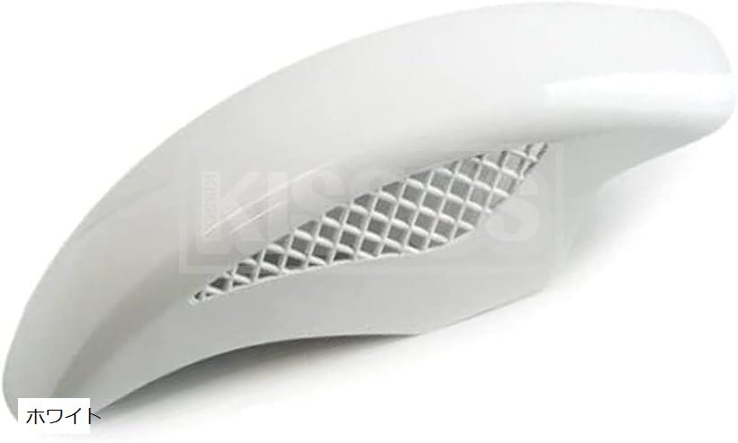 互換品ホンダ 用 フロント フェンダー メッシュ CBX 250 400 400F カスタムパーツ 社外品 ホワイト