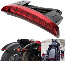 互換品バイク オートバイ LED テール ランプ ストップ ブレーキ ハーレー XL883 XL1200 社外品 汎用