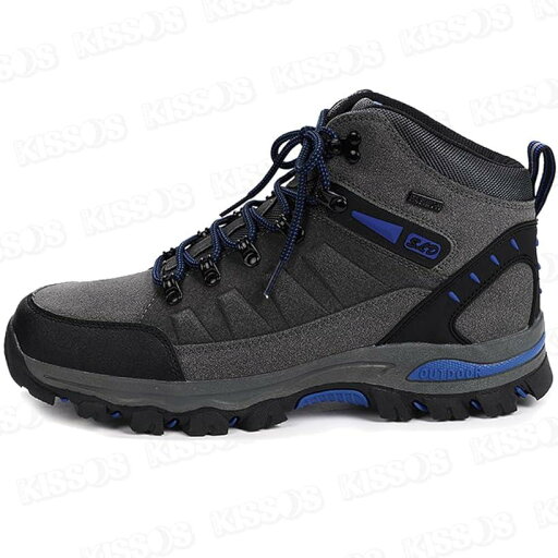 トレッキング シューズ メンズ ハインキング 登山 キャンプ ウォーキング 防滑 防水 透湿 おしゃれ トレッキング シューズ メンズ ハインキング 登山 キャンプ ウォーキング 防滑 防水 透湿 おしゃれ