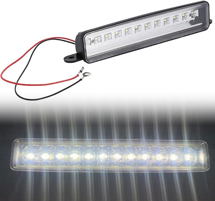 互換品スズキ 互換品 ジムニー LED ライセンスランプ ナンバー灯 SUZUKI Jimny JB23 JA11 JA12 SJ30 JA..