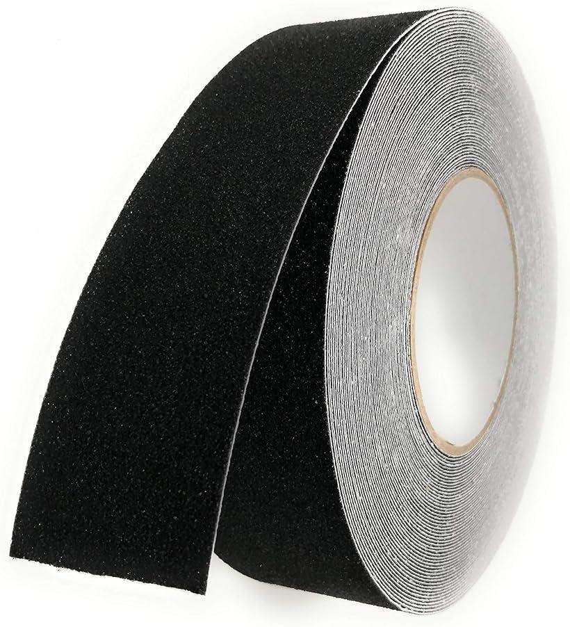 滑り止めテープ 幅 50mm すべり止め ノンスリップ 耐水 階段 屋外 屋内 長さ 20m