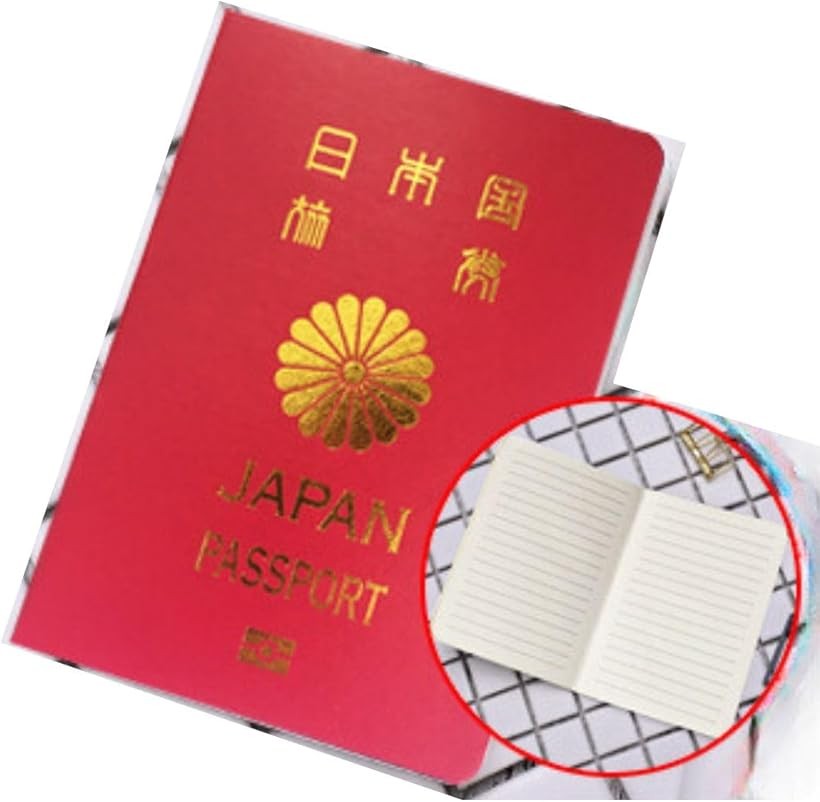 バリエーションコード : 2b952ugvk9商品コード2b9hg2wj1r商品名パスポート メモ帳 旅券 学習 授業 そっくり 小道具 演劇 演出 スタンプ帳ブランドProspire online storeカラー日本「本物そっくり」本物そっくりなパスポート型のメモ帳です。日常使いのメモ帳や学習ノート、サイン帳、スタンプ帳としてお使いいただけます。また、小物として学校教育や映画撮影、演劇、ロールプレイング、テレビ、舞台などのシーンで本物のように使用することもできます。コレクションにも最適なアイテムで、多用途のため様々な場面で活躍します。「実用的」薄型のメモとしても使えるので、いざという時の為にバッグに入れておいても邪魔になりにくいです。軽量な作りになっているので手軽に持ち運びできます。「ギフトとして」まるで本物のパスポート（旅券）のようなこのノートは、目立つので話題性も充分です。友達へのちょっとしたプレゼントにすれば盛り上がるかもしれません。精巧なイミテーションなので、ノベルティやコスプレの小物としても活躍してくれます。＊もちろん本物のパスポートとしては使えませんのでご注意ください。「バリエーション」日本、韓国、アメリカ、イギリス、オーストラリア、カナダの6種類。「商品仕様」〇サイズ：縦約12.5cm、横約8.8 cm。〇材料：表紙材料は皮革コーキング紙、内頁材料は普通紙。※ 他ネットショップでも併売しているため、ご注文後に在庫切れとなる場合があります。予めご了承ください。※ 品薄または希少等の理由により、参考価格よりも高い価格で販売されている場合があります。ご注文の際には必ず販売価格をご確認ください。※ 沖縄県、離島または一部地域の場合、別途送料の負担をお願いする場合があります。予めご了承ください。※ お使いのモニタにより写真の色が実際の商品の色と異なる場合や、イメージに差異が生じることがあります。予めご了承ください。※ 商品の詳細（カラー・数量・サイズ 等）については、ページ内の商品説明をご確認のうえ、ご注文ください。※ モバイル版・スマホ版ページでは、お使いの端末によっては一部の情報が表示されないことがあります。すべての記載情報をご確認するには、PC版ページをご覧ください。