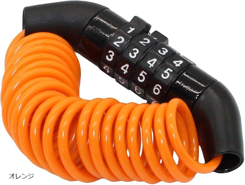 「鍵不要で携帯に便利なワイヤーロック」4桁ダイヤルロック式の軽量で持ち運びに便利なワイヤーロックになります。鍵が不要で10000通りの暗証番号の組み合わせで高いセキュリティを提供します。「軽量・コンパクトで多用途」伸ばすと全長約150cmの...
