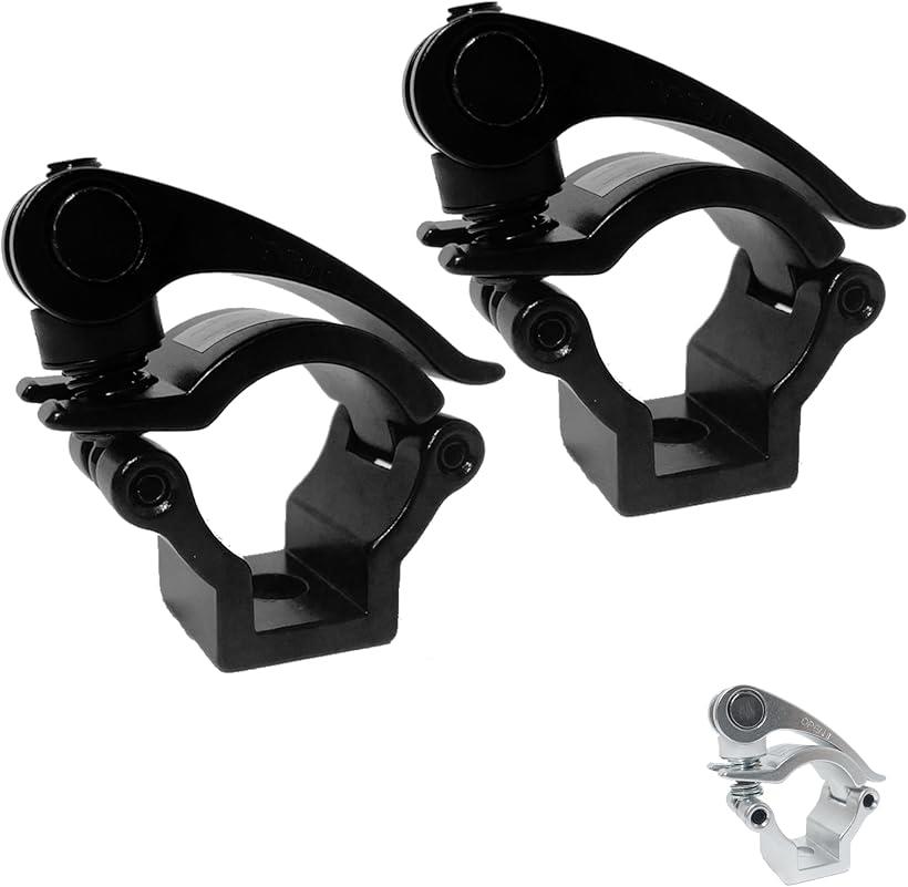 スコップホルダー 汎用 対応 固定用 クランプ 取り付け