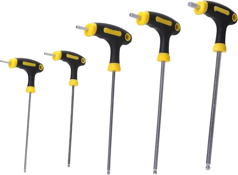 �Z�p�����` T�n���h�� �����O�{�[���|�C���g �Z�p�����`�Z�b�g T�^ 2.5mm 3mm 4mm 6mm �C�G���[ 5�{