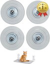 【楽天ランキング1位入賞】猫用ベット ハンモック ペットベッド 強力吸盤 大型 ニャルソック オールシーズン対応 ファスナー式 組立簡単 洗濯可能 折畳み 窓用 日光浴 ストレス解消 耐荷重20kg 説明書付き
