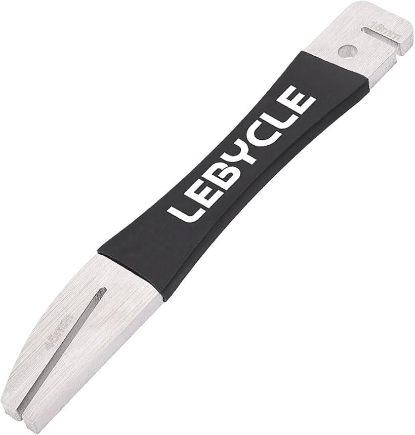 morytrade ディスクローター修正ツール 自転車 ロードバイク MTB ディスクブレーキ工具