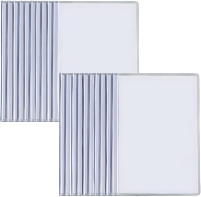 バリエーションコード : 2br0o01vwu商品コード2br0o4ulkl商品名レールファイル スライド式 A4ファイルスタンド 20冊セット クリアホルダー 書類保護 資料整理ブランドRENASYSカラークリア「挟むだけで整うA4スライドレールファイル」A4サイズの資料やコピー用紙を差し込んでレールをスライドするだけで簡単に固定できるスライドレール式ファイルです。穴あけやホチキス留めが不要なため、プリント・会議資料・プレゼン資料・契約書・学校の配布物・取扱説明書など、様々な書類をそのまま綺麗にまとめられます。透明タイプの表紙により中身を確認しやすく、必要な書類をすぐ探し出せる構造です。書類整理・ドキュメント管理・ファイリング作業をスムーズに行えるため、オフィス用品・事務用品・文房具として日常使いしやすい実用的なA4ファイルです。「レール交換式で書類の厚みに合わせて調整可能」スライドレールは着脱式タイプで、書類の枚数や厚みに合わせて使い分けが可能です。少量のプリントから複数ページの資料束まで、用途に応じてしっかり固定できます。書類に直接穴を開けないため、提出書類や契約書などもそのまま保管でき、差し替えや並び替えも簡単です。プロジェクト別・教科別・案件別の分類にも適しており、デスクワークや学習環境の整理整頓に役立つドキュメントファイルとして幅広く活用できます。「軽量で扱いやすい薄型PPフィルム構造」本体にはポリプロピレン（PP）素材を採用し、柔軟性のある薄型フィルムに仕上げています。しなやかに曲がる特性があるため、バッグや引き出しに収納した際もかさばりにくく、持ち運び時の負担を軽減します。厚みを抑えた設計により、複数冊を重ねてもすっきり収まり、省スペースで整理することが可能です。また、表面はさらっとした質感で書類の出し入れがスムーズです。水滴や汚れから紙を保護しながら、日常のファイリング作業を快適にサポートします。「スリム設計で収納効率のよいドキュメント管理」薄型フィルムと軽量設計により、書棚・ファイルボックス・カバンの中でも場所を取りにくく、多数の資料をまとめて保管しやすい構造です。持ち運び時も重さが増えにくく、日々の移動や持参資料の管理にも適しています。さらに20冊セットのため、案件別・教科別・用途別に複数の書類を同時に仕分けでき、部署共有や家族利用など複数人での管理にも便利です。まとめて揃えておくことで追加購入の手間を減らし、継続的な書類整理を効率よく行えます。オフィス・学校・家庭のさまざまなシーンで活用しやすいA4レールファイルです。「商品仕様」〇セット内容：A4スライドレールファイル 20冊セット。〇サイズ：A4用紙対応（約縦310mmx横217mm）。〇レール幅：約10mm。〇素材：ポリプロピレン（PP）。〇カラー：(1)クリア。(2)5色ミックス。(3)ピンク系グラデーション。(4)グリーン系グラデーション。(5)パープル系グラデーション。(6)ブルー系グラデーション。＊サイズにつきましてはあくまで目安のため若干の誤差が生じる場合がありますのでご了承下さい。＊塗装に個体差や色ムラが生じる場合がありますが、使用に問題はありません。＊商品写真はできる限り実物と近づけるようにしていますが、お使いのモニター設定、お部屋の照明等により実際の商品と色味が異なる場合があります。＊海外製品のため日本製のものと比べて細かいところで雑に見えるものや多少の誤差がある場合があります。恐れ入りますが予めご了承ください。※ 他ネットショップでも併売しているため、ご注文後に在庫切れとなる場合があります。予めご了承ください。※ 品薄または希少等の理由により、参考価格よりも高い価格で販売されている場合があります。ご注文の際には必ず販売価格をご確認ください。※ 沖縄県、離島または一部地域の場合、別途送料の負担をお願いする場合があります。予めご了承ください。※ お使いのモニタにより写真の色が実際の商品の色と異なる場合や、イメージに差異が生じることがあります。予めご了承ください。※ 商品の詳細（カラー・数量・サイズ 等）については、ページ内の商品説明をご確認のうえ、ご注文ください。※ モバイル版・スマホ版ページでは、お使いの端末によっては一部の情報が表示されないことがあります。すべての記載情報をご確認するには、PC版ページをご覧ください。