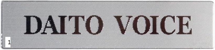 �֥��ɥ����ץ졼�� �����ȡ��ܥ��� ��°�ץ졼�� 1