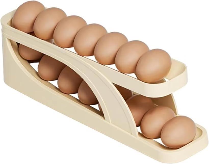 卵ケース 冷蔵庫 収納ケース たまごケース エッグホルダー 卵ストッカー 卵入れ