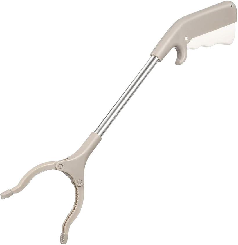 マジックハンド ゴミ拾い ゴミ取り ゴミクリップ ゴミばさみ 40cm