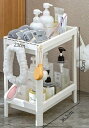 人が乗っても大丈夫。 浴室ラック お風呂ラック シャンプーラック バスラック 小物 収納 サイズ展開あり