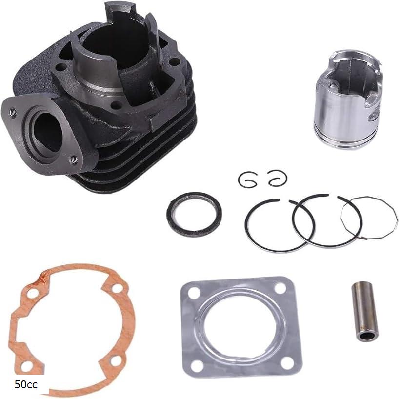 互換品ライブ ディオ LIVE DIO ST SR ZX ボアアップ ピストン シリンダー キット KRB158 62cc 71cc 50cc