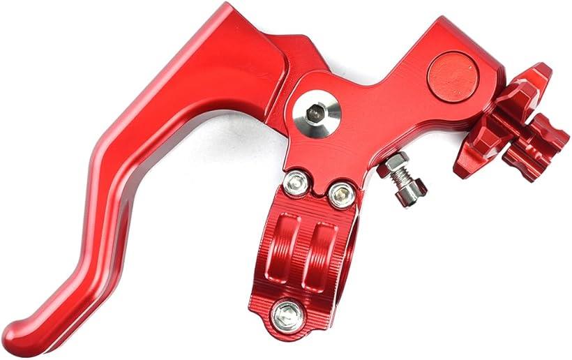 バイク用 ショート クラッチ レバー ハンドル 22mm 4mini モンキー ダックス SR エストレヤ