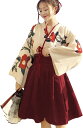 大正ロマン 袴 コスプレ 着物 和装 和服 ロリィタ 文化祭 ハロウィン ショート丈