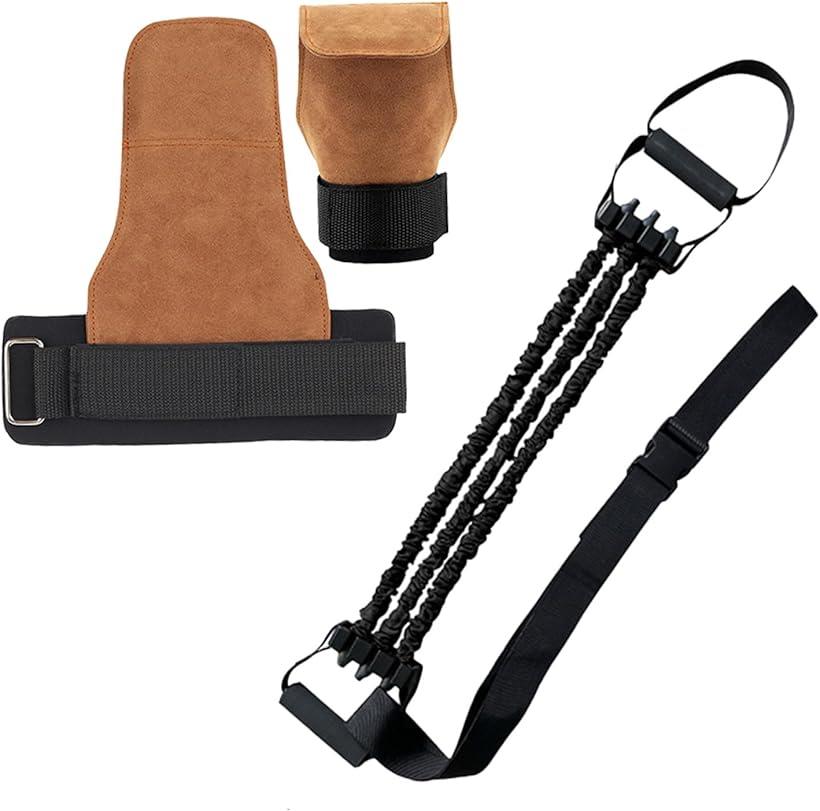 懸垂 補助 プルアップ 補助バンド パワーグリップ チューブ ＆