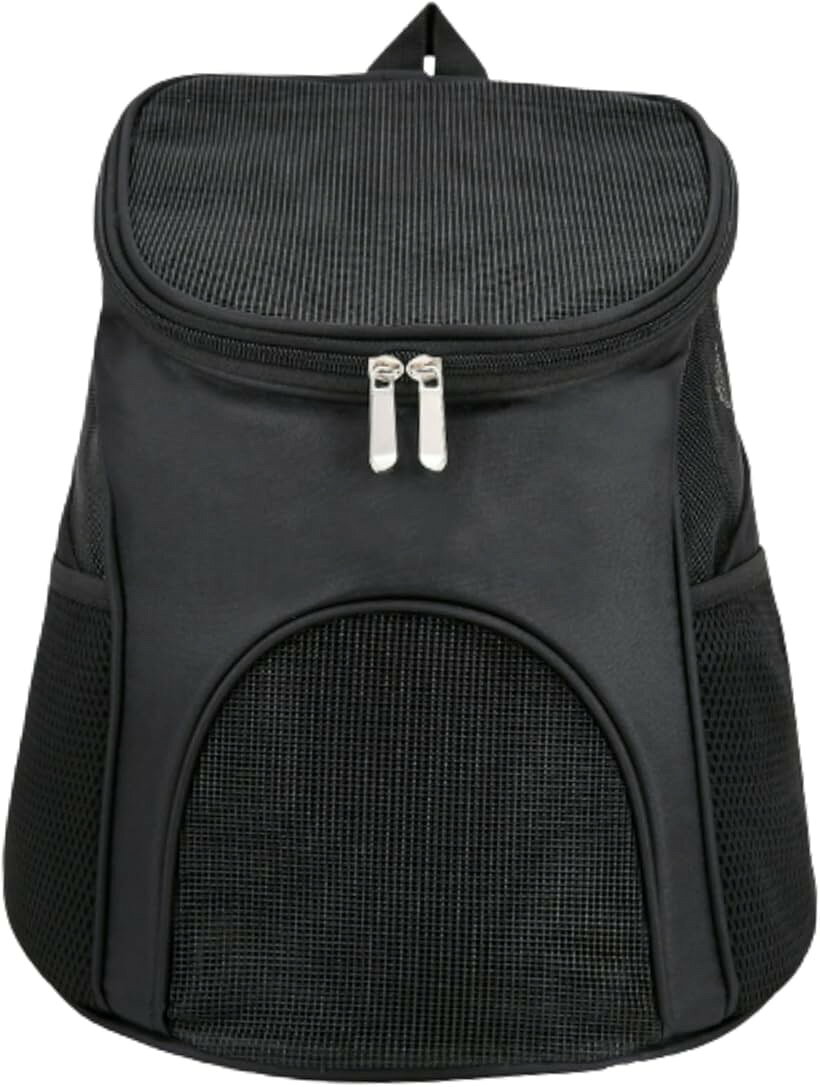 バリエーションコード : 2buhn4i4hl商品コード2buhn2fv6q商品名ペット キャリーバッグ ペット用 リュック 猫 小型犬 折りたたみ 犬ブランドAll Trustカラーブラックサイズ等小型「動物病院や通院の移動に」ペットがリラックスできる快適な空間で通院時のストレスを軽減、安全に移動できるため、病院への行き帰りも安心。アウトドア、旅行、動物病院の通院など、さまざまなシーンで活躍するペット用リュックです。「旅行やアウトドア・キャンプに」ペットと一緒に旅行やアウトドアを楽しめる。公園やハイキングなどのアクティブなシーンでも快適に使用可能です。「通気性抜群のメッシュ構造でペットが快適」メッシュ構造で通気性が良く、長時間の移動でもムレにくい設計。軽量かつ耐久性の高い素材を採用し、ペットが快適に過ごせる空間を確保しました。肩や背中への負担を軽減するクッション付きショルダーベルトと、収納力抜群のポケット付きで、飼い主にも優しいデザイン。「商品内容」サイズ　横30cmxサイド24cmx高33cm、本体重量:0.4kg※ 他ネットショップでも併売しているため、ご注文後に在庫切れとなる場合があります。予めご了承ください。※ 品薄または希少等の理由により、参考価格よりも高い価格で販売されている場合があります。ご注文の際には必ず販売価格をご確認ください。※ 沖縄県、離島または一部地域の場合、別途送料の負担をお願いする場合があります。予めご了承ください。※ お使いのモニタにより写真の色が実際の商品の色と異なる場合や、イメージに差異が生じることがあります。予めご了承ください。※ 商品の詳細（カラー・数量・サイズ 等）については、ページ内の商品説明をご確認のうえ、ご注文ください。※ モバイル版・スマホ版ページでは、お使いの端末によっては一部の情報が表示されないことがあります。すべての記載情報をご確認するには、PC版ページをご覧ください。