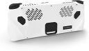 Modcase for ROG Ally バックプレートアクセサリー 熱管理シェルケース ASUS Ally対応 キックスタンド ヒートスプレッダー カスタムネ...