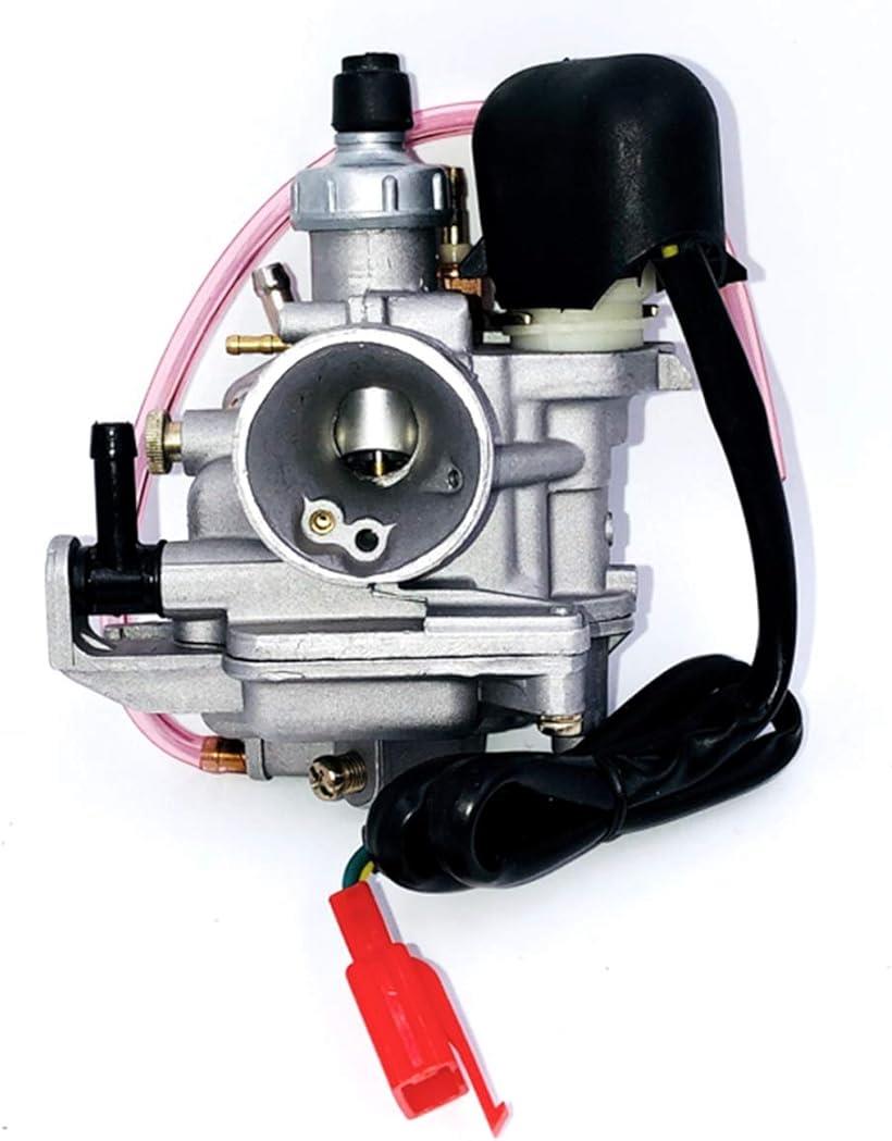 バイク スズキ レッツII キャブレター SUZUKI CA1KA 1993 社外 汎用品 交換 補修 パーツ