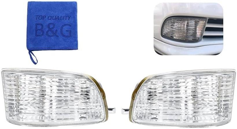 互換品TOYOTA専用設計 汎用社外品 ゼロクラウン 18系 フォグランプユニット GRS18 18系クラウン 純正形状 リペア用 左右セット バルブ付き
