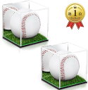 【楽天ランキング1位入賞】野球ボールケース サインボールケース 野球用 アクリル製 ディスプレイケース 保護 展示