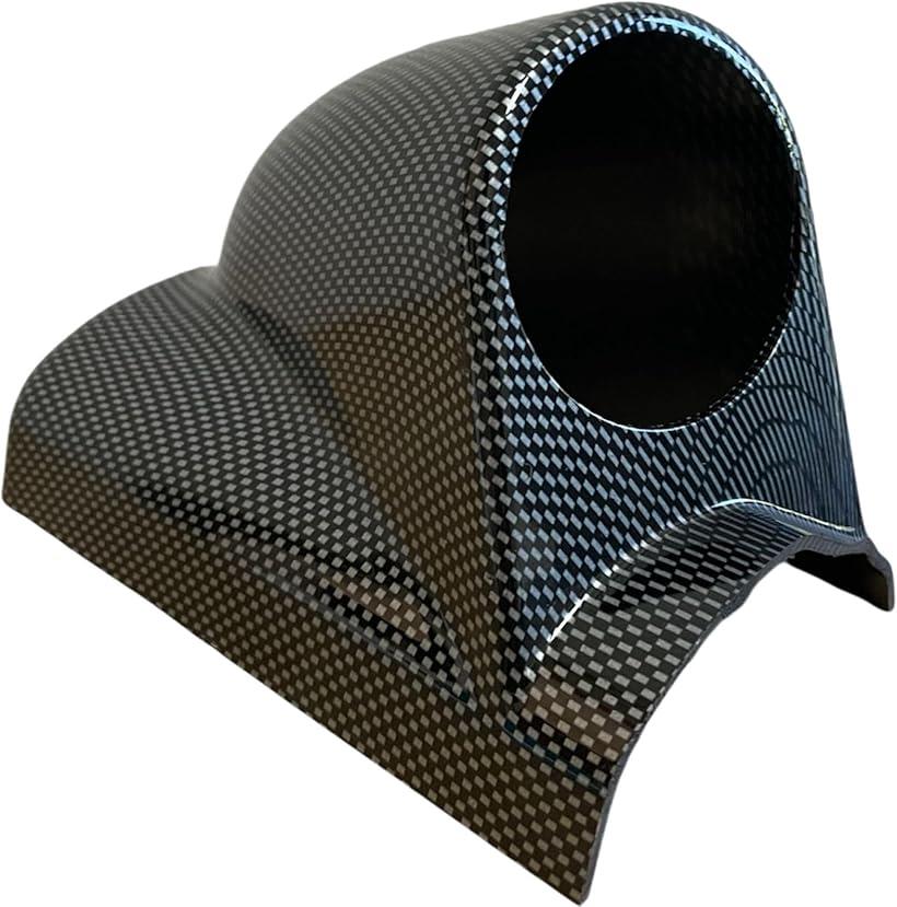 YESprime メーター カバー ピラー ホルダー パネル ポッド ブースト フード ケース 右 ハンドル