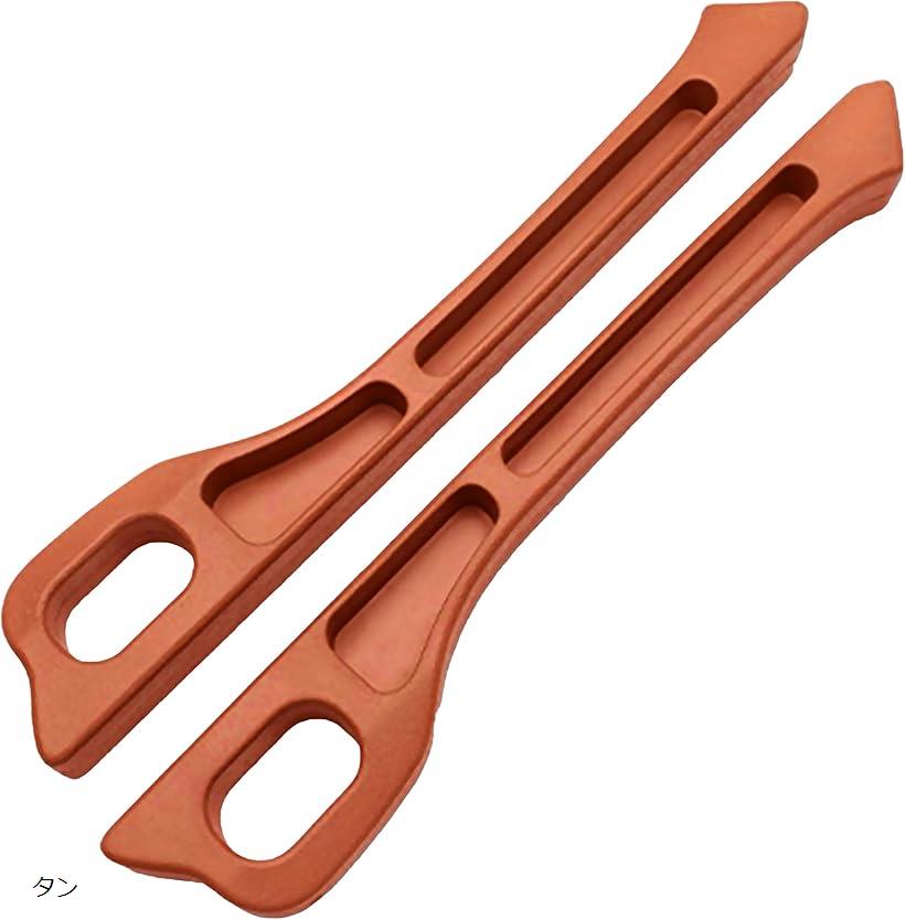 互換品h＆b 車 小物入れ トヨタ ハイエース アルファード プリウス ベンツ BMW レクサス 日産 マツダ ミニバン SUV セダン用 シート 隙間用 LRセット ブラウン ブラック タン