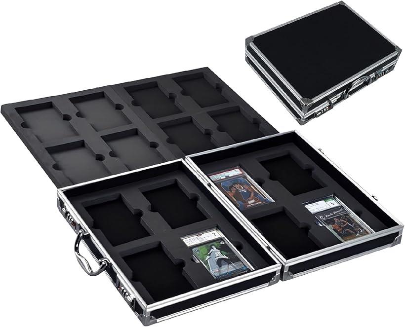 Amazon | TOYGER CEO Storage カード5000枚以上 収納可能 アルミ