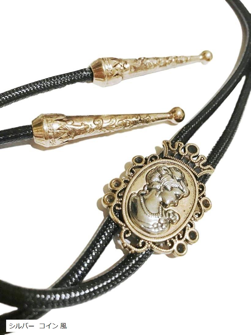 ループタイ ポロタイ ボロタイ ロープタイ ネクタイ メンズ オフィス カジュアル ビジネス アクセサリ..