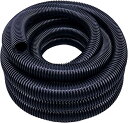 掃除機ホース 集塵ホース 延長ホース 2.5m ダクトホース 蛇腹ホース 32mm 39mm 業務用 交換 補修用 黒色ホース 家庭用掃除機 軽量 アクセサリー 集塵機 木工機械 研磨機 口径 内径 外径 フレキシブル