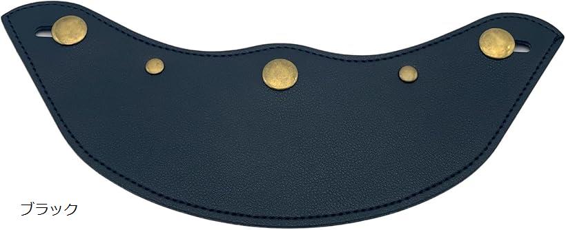 【楽天ランキング1位入賞】ヘルメットバイザー バイク 3ボタン サンバイザー ヘルメットアクセサリー ビンテージ 雨対策 日差し対策 ブラウン ホワイト ブラック