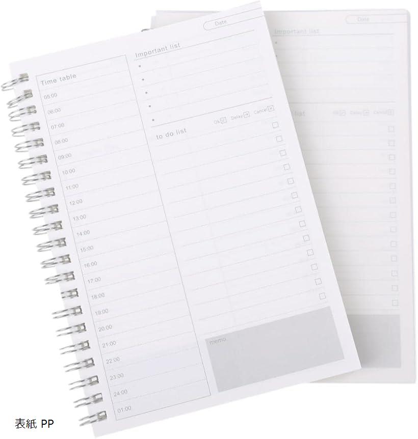 楽天市場】スケジュール管理 手帳の通販