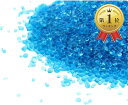 【楽天ランキング1位入賞】水槽 砂利 アクアリウム 底砂 飾り石 ガラス砂 約500g