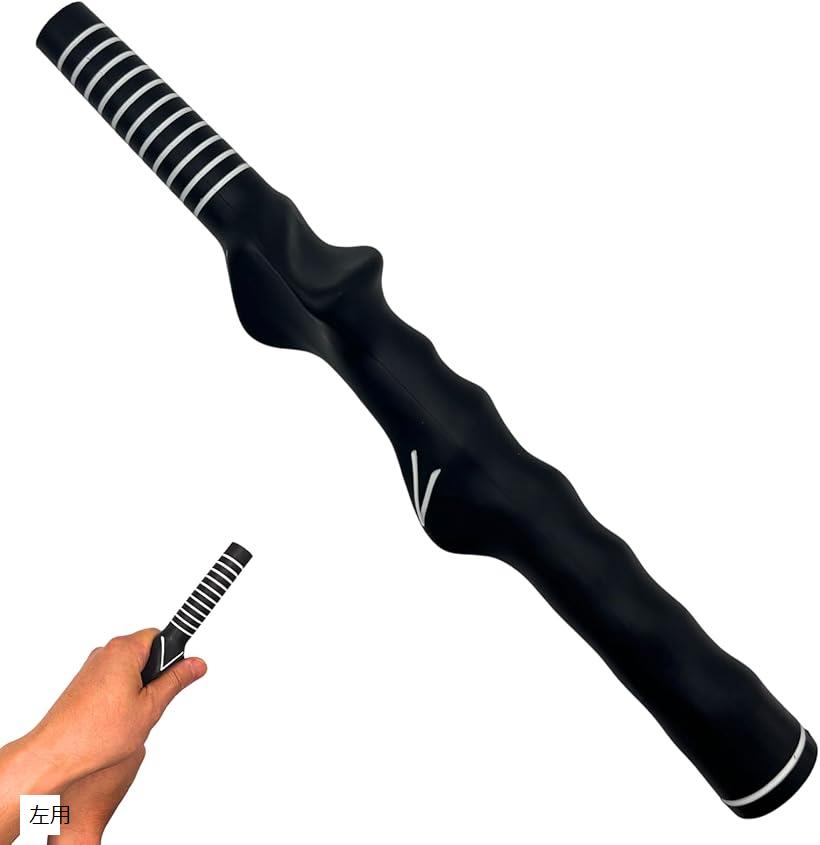 ゴルフ練習 グリップ補正 練習用品 ゴルフ練習器具 トレーニング器具 スイング 初心者トレーニング グ..