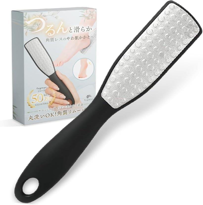 かかとやすり ケア 角質取り 足 軽石 ヘアブラシ 削り クリーム フットケア リムーバー ヤスリ フットファイル