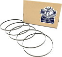 のこぎりキング バンドソー替刃/新ダイワ RB120FB RB120FV RB120CB RB120CV SB120 RB100Y RB10用 1260x12....
