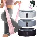 トレーニングバンド ヒップバンド ストレッチバンド エクササイズチューブ 筋トレ ゴムバンド