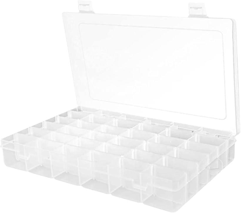 パーツケース 仕切り 小分け プラスチック 小型 部品 パーツボックス 収納ケース 小物