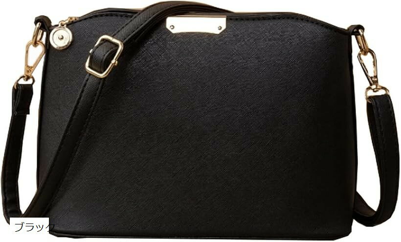 マローサム 一流の職人が作る 鞄 ショルダー ミニ バッグ 肩掛け レディース 無地 黒 ブラック