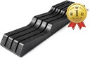 【楽天ランキング1位入賞】包丁立て 横型 包丁スタンド 取り出しやすい 平置きタイプ キッチンシート付き 黒 7本用 丸洗い可能 整理整頓 プラスチック