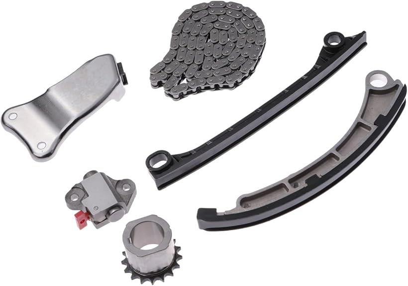 互換品スズキ 用 K6A タイミングチェーン テンショナー ガイド Kei HN22S MRワゴン MF21S MF22S 12761-73G01 12831-58J00 等 汎用 社外品