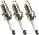 互換品 互換 ダブルイリジウム スパークプラグ 3本セット タント ムーヴ ハイゼットカーゴなど 90048-51214 IXUH20I IXUH22
