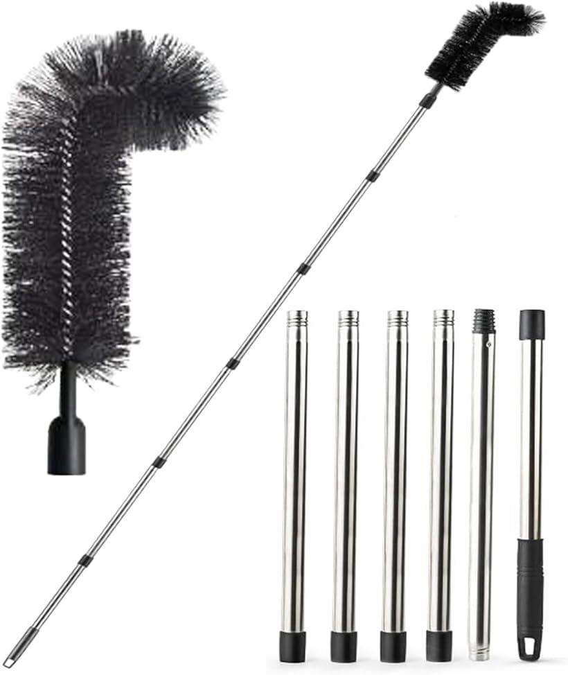 高い窓の外側を掃除する道具！2階まで届く掃除グッズのおすすめは？