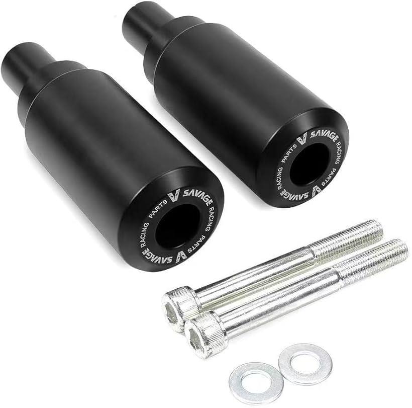 互換品フレームスライダー エンジン保護 衝突防止 カワサキ Z900 RS/SE 17 ～ 23 年式