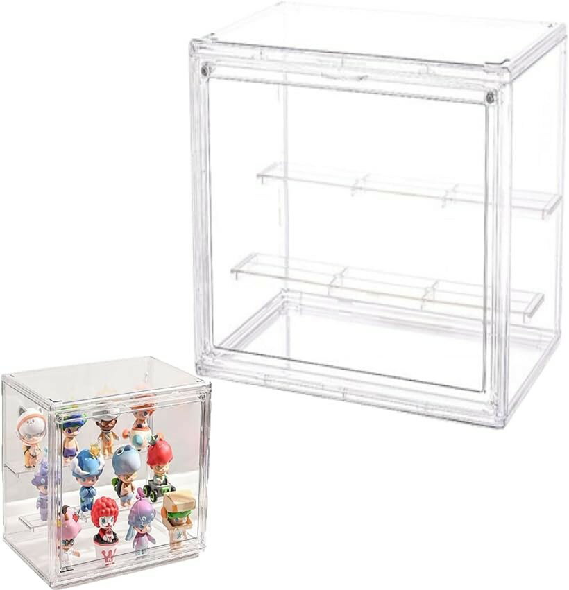 【楽天ランキング1位入賞】フィギュアケース UVカット コレクションケース アクリルケース 棚