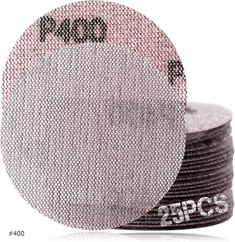 25���� 76mm ��å��带�� �ݷ� ��å��奵��ǥ��󥰥ǥ����� ��������ѥ���ǥ��󥰥ڡ��ѡ� �ܵͤޤ��ɻ��߷� #180 #800 #240 #600 ...