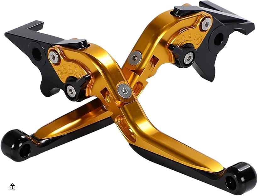 【楽天ランキング1位入賞】ブレーキ クラッチ レバー セット ADV150 X-ADV150 ADV160 赤 銀 黒 ガンメタ 金