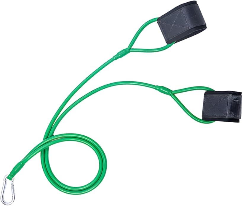 トレーニングチューブ 野球 ソフトボール ストレッチ 体幹チューブ 100cmx9mm