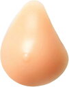 シリコン 粘着 貼付式 人工乳房 術後 バスト補正 女装 右胸(4)